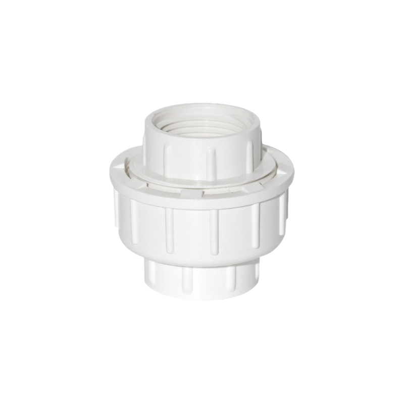 Uniones de tuberías de UPVC (suministro de agua)