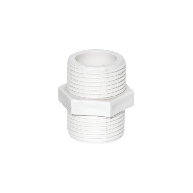Tetinas hexagonales UPVC (suministro de agua)