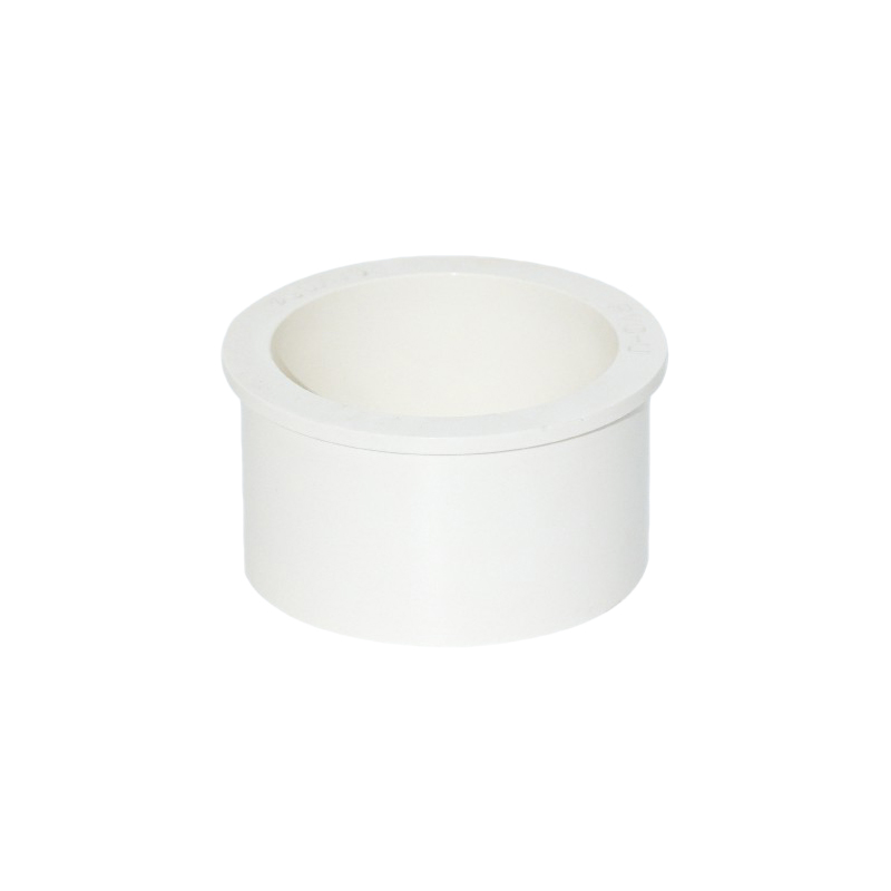 Bujes reductores de UPVC (suministro de agua)