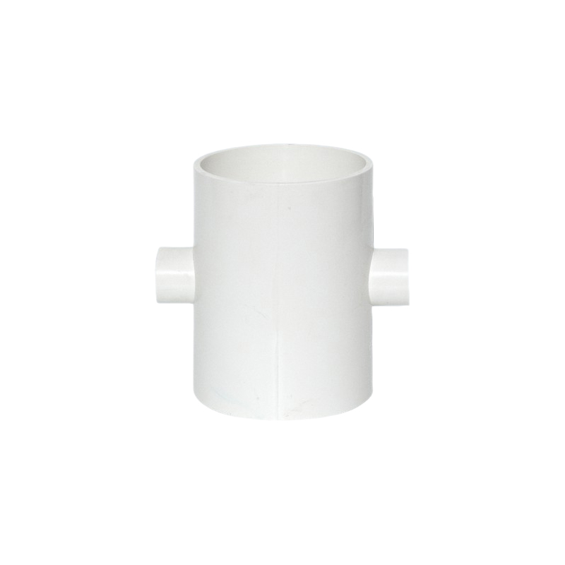 Cruces reductores de UPVC (suministro de agua)
