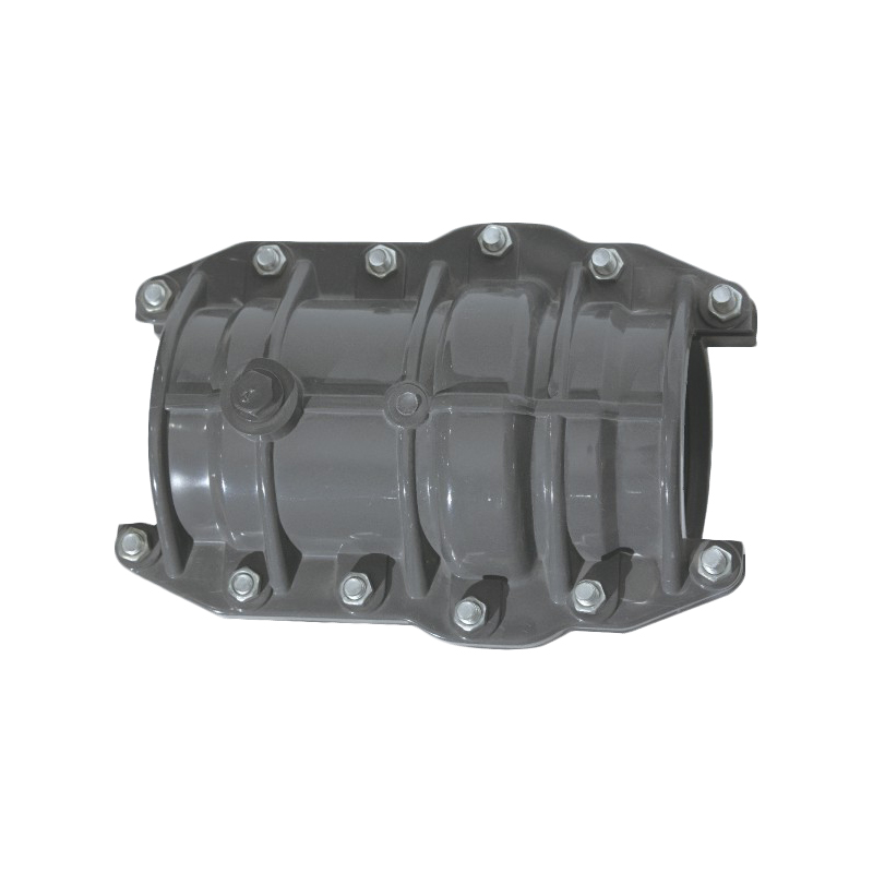 Abrazaderas de reparación de UPVC (suministro de agua)