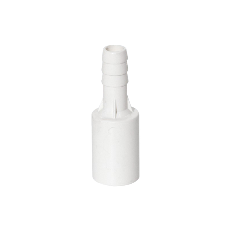 Conectores rectos con púas UPVC (suministro de agua)