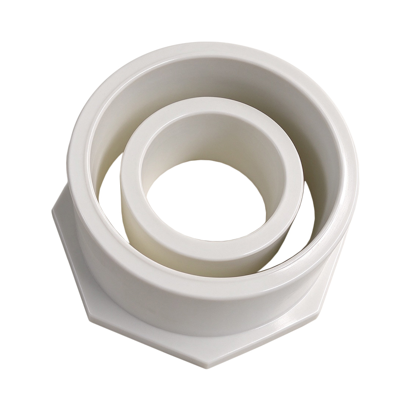 Buje reductor UPVC estándar ASTM
