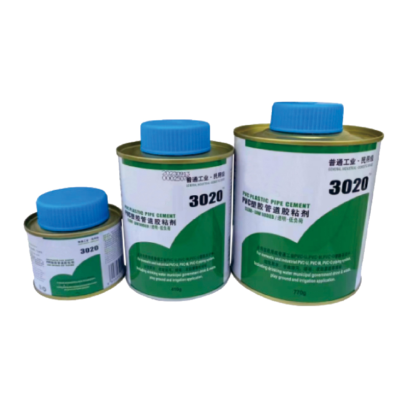 Cemento disolvente para tuberías de plástico PVC