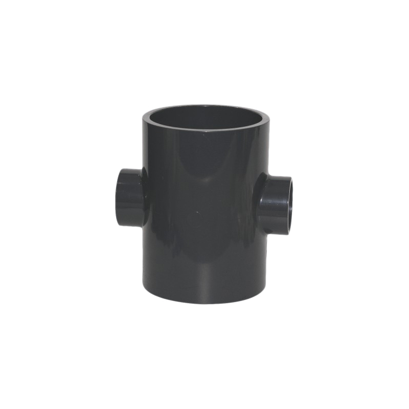 Cruces reductores de UPVC industriales