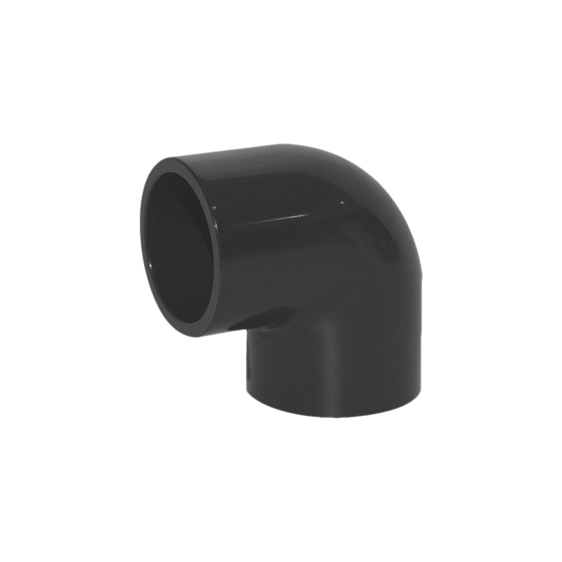 Codo industrial UPVC 90°