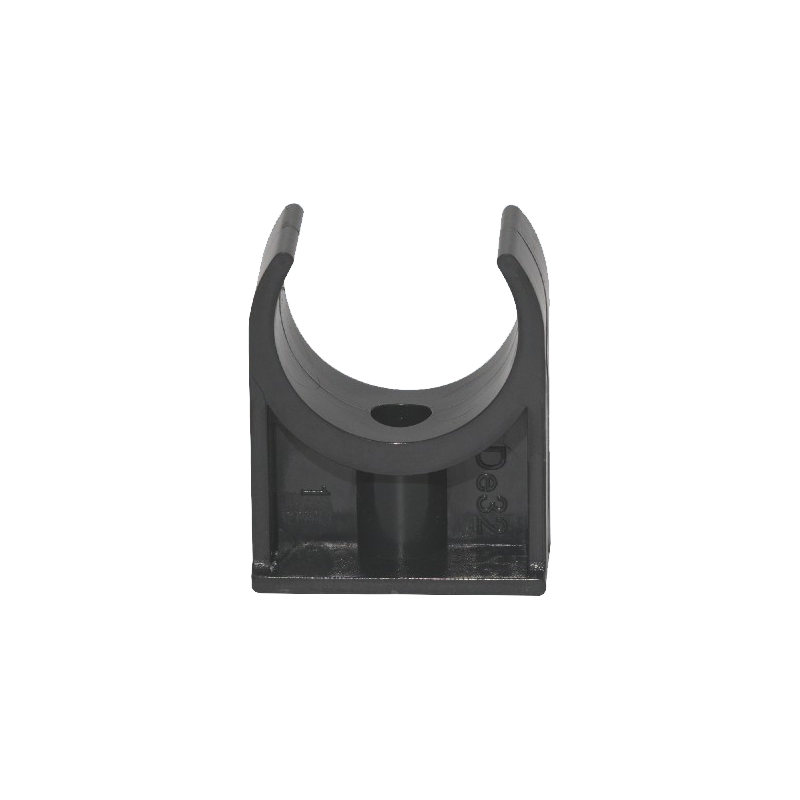 Abrazaderas para tuberías de UPVC industriales