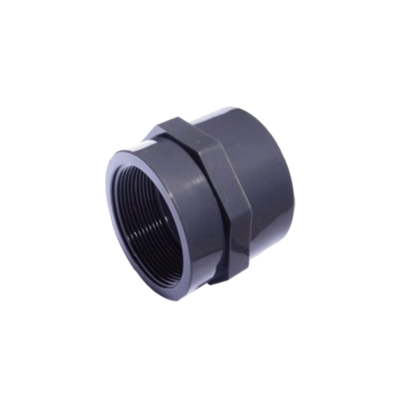Adaptadores de rosca hembra UPVC industriales