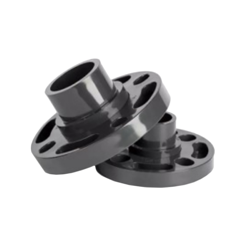 Bridas de tubería integrales de UPVC industriales
