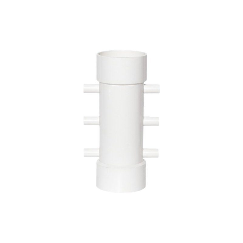 Distribuidores de agua de 8 vías UPVC para minería