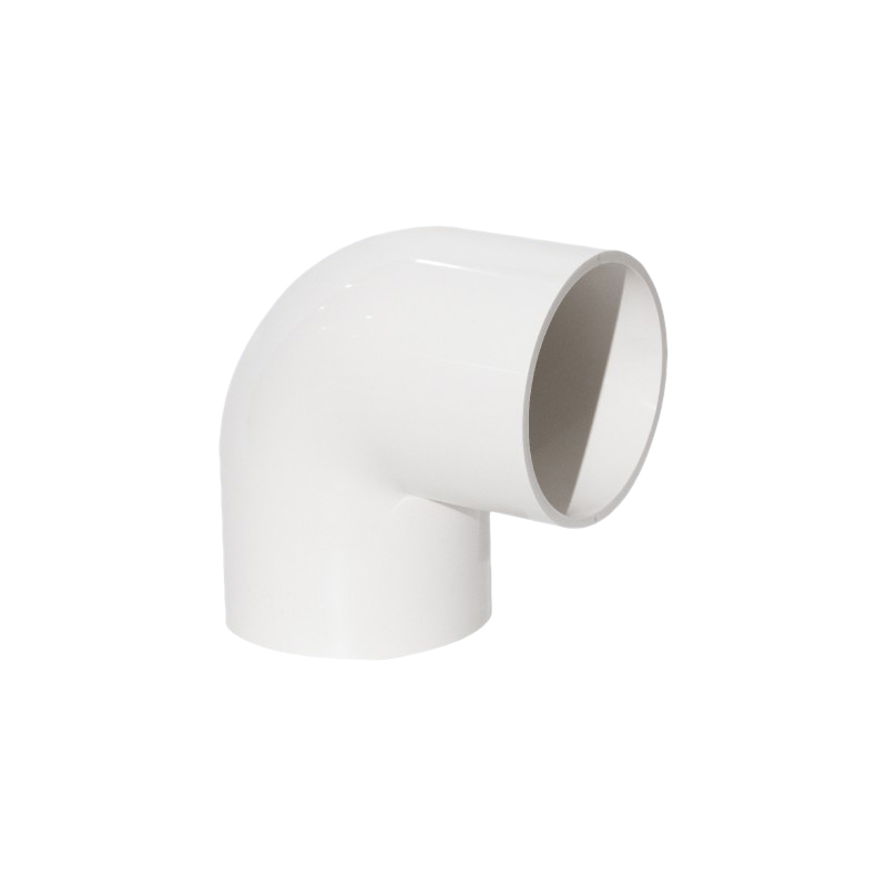 Codos UPVC Extendidos 90° para Minería