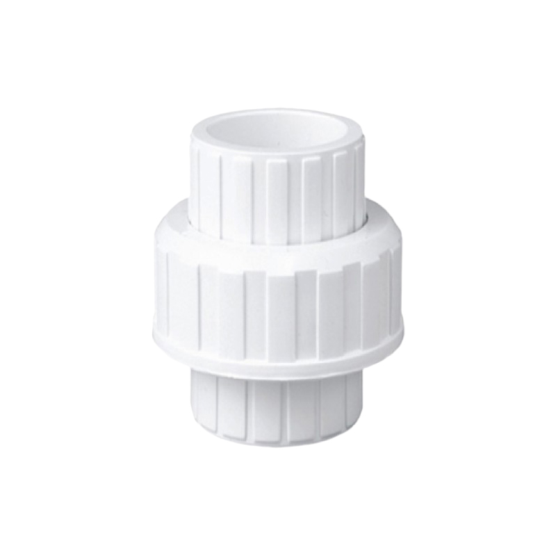 Uniones UPVC estándar ASTM