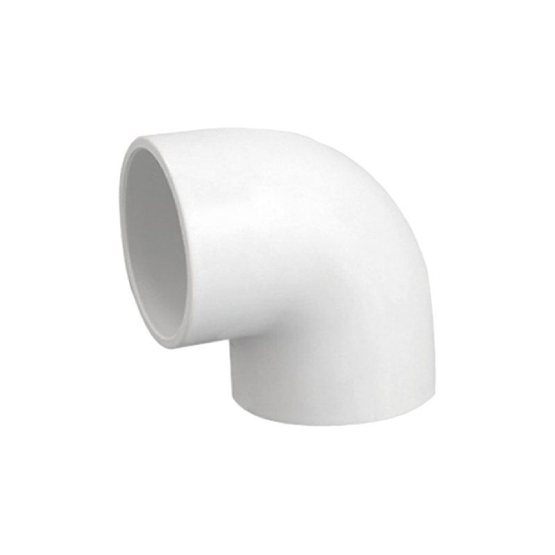Codos UPVC 90° estándar ASTM