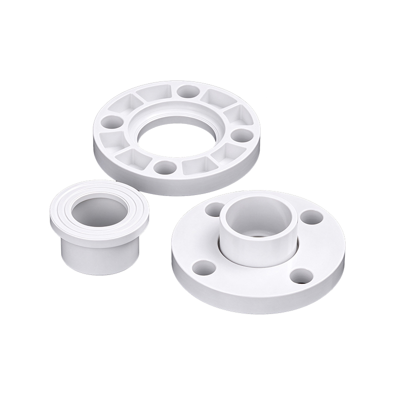 Bridas divididas de UPVC (suministro de agua)